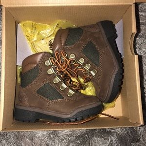 Toddler boy beef and broccoli timberland boots